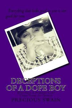 Paperback Deceptions of A Dope Boy Book