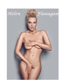 Paperback Helen Flanagan: aka Rosie Webster, Queen of Coronation Street Book