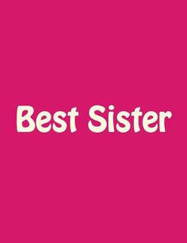 Paperback Best Sister Book