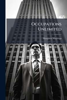 Paperback Occupations Unlimited Book
