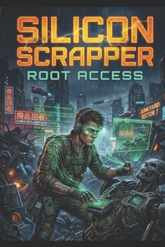 Paperback Silicon Scrapper: Root Access (The Silicon Scrapper Open Source Saga) Book