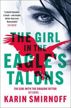 The Girl in the Eagle's Talons - Book #7 of the Millennium