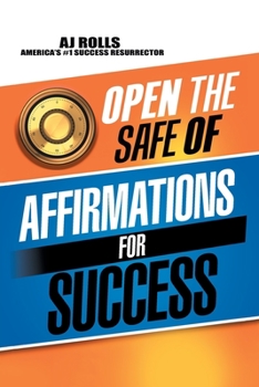 Paperback Open the Safe of Affirmations for Success Book