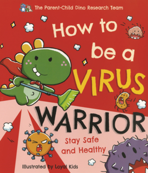 Library Binding How to Be a Virus Warrior Book