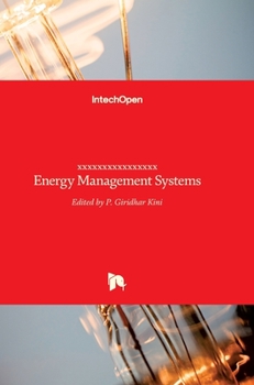 Hardcover Energy Management Systems Book