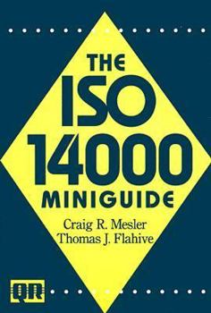 Paperback The Iso 14000 Miniguide Book