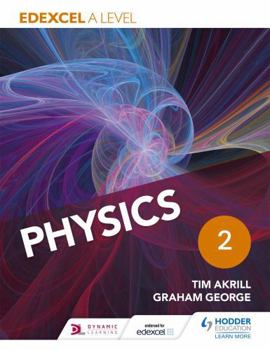 Paperback Edexcel a Level Physics Studentbook 2 Book