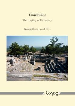 Paperback Transitions: The Fragility of Democracy Book