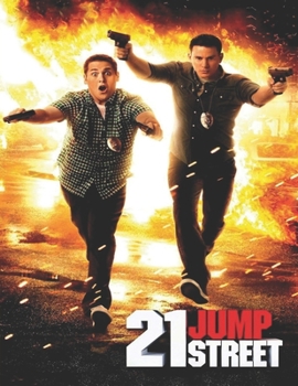 Paperback 21 Jump Street Book