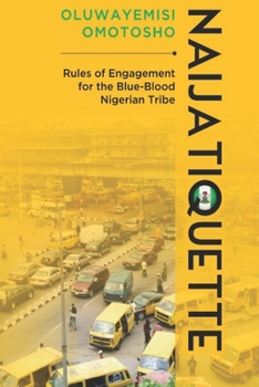 Paperback Naijatiquette Book