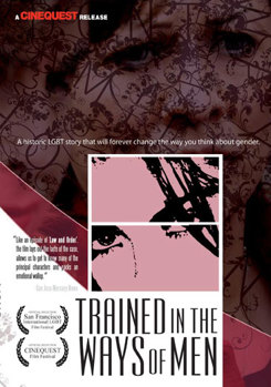 DVD Trained in the Way of Men Book