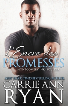 Paperback L'Encre des promesses [French] Book