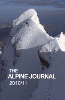 Hardcover The Alpine Journal 2010 Book