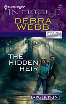 The Hidden Heir - Book #24 of the Colby Agency