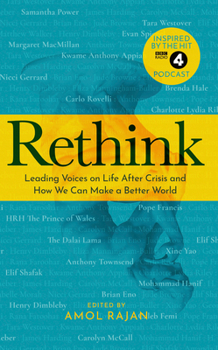 Hardcover Rethink: How We Can Make a Better World Book
