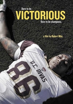 DVD Victorious Book