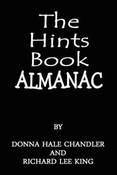 Paperback The Hints Book Almanac Book