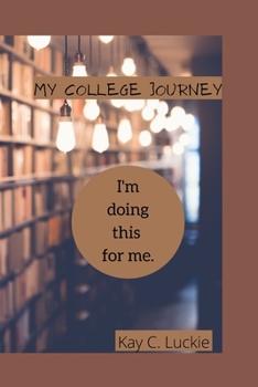 Paperback My College Journey Book