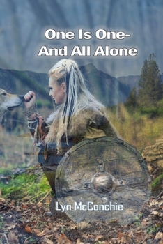 Paperback One Is One-And All Alone Book