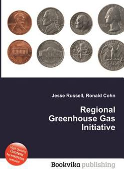Paperback Regional Greenhouse Gas Initiative Book