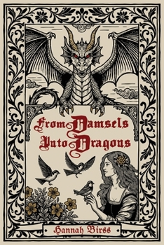 Paperback From Damsels into Dragons Book