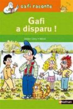 Mass Market Paperback Gafi a disparu ! [French] Book