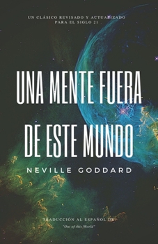 Paperback Una mente fuera de este mundo [Spanish] Book