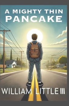 Paperback A Mighty Thin Pancake Book