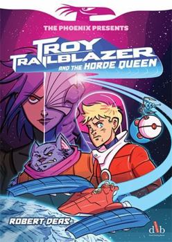 Paperback Troy Trailblazer (The Phoenix Presents) Book