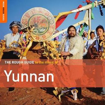 Music - CD Rough Guide To The Music Of Yunnan Book