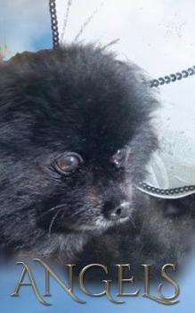 Paperback Angel dog Journal: Angel Style Doggie Journal Book