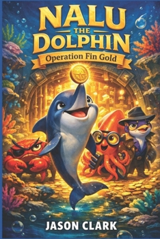 NALU THE DOLPHIN Operation Fin Gold