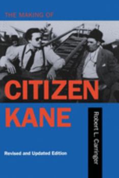 Paperback The Making of Citizen Kane, Revised Edition Book