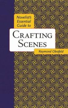 Paperback Novelist's Essential Guide to Crafting Scenes Book