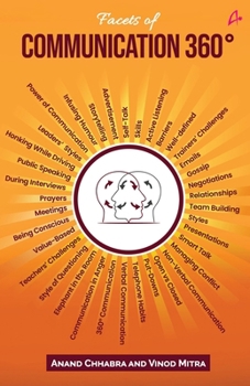 Paperback Facets of Communication 360 Degrees Book