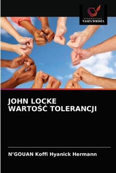 Paperback John Locke Warto&#346;&#262; Tolerancji [Polish] Book