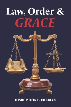 Paperback Law, Order & Grace Book