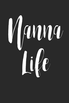 Paperback Nanna Life Book