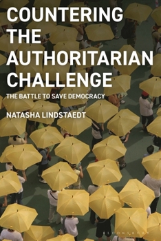 Paperback Countering the Authoritarian Challenge: The Battle to Save Democracy Book
