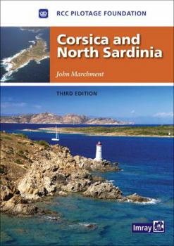 Paperback Corsica and North Sardinia Book