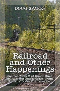 Paperback Railroad And Other Happenings Book