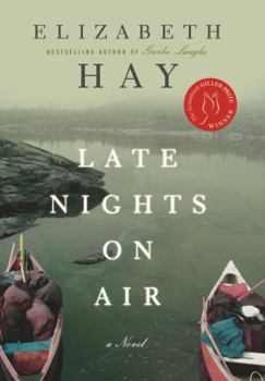 Hardcover Late Nights on Air Book