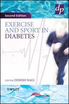 Hardcover Exercise and Sport in Diabetes Book