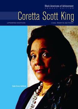 Library Binding Coretta Scott King, Updated Edition Book