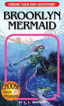 Paperback Brooklyn Mermaid Book