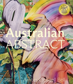 Hardcover Australian Abstract Book