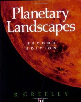 Paperback Planetary Landscapes Book