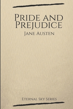 Paperback Pride and Prejudice Book