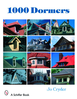 Hardcover 1000 Dormers Book