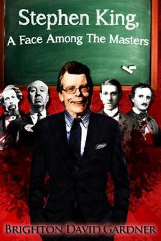 Paperback Stephen King A Face Among The Masters Book